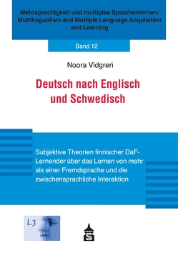 Deutsch nach Englisch und Schwedisch von Vidgren,  Noora