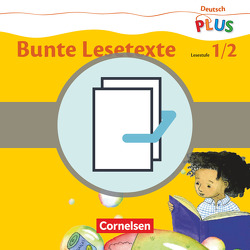 Deutsch plus – Grundschule – Bunte Lesetexte von Schramm,  Martina