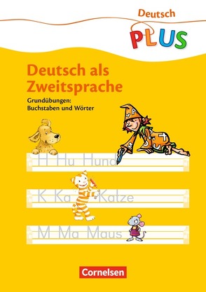 Deutsch plus – Grundschule – DaZ-Material von Künning,  Kirstin