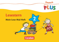 Deutsch plus – Grundschule – Lese-Mal-Hefte von Rendtorff-Rossnagel,  Annemarie