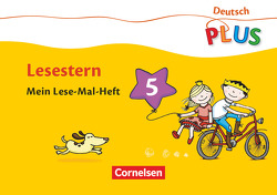 Deutsch plus – Grundschule – Lese-Mal-Hefte von Rendtorff-Rossnagel,  Annemarie