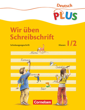 Deutsch plus – Grundschule – Lesen und Schreiben üben von Krampitz,  Peter