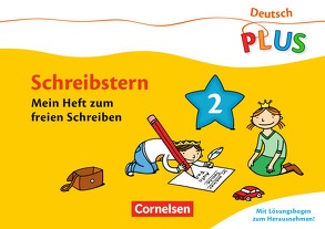 Deutsch plus – Grundschule – Schreibenlernen / Schreibstern von Geeck,  Barbara, Giese,  Sonja