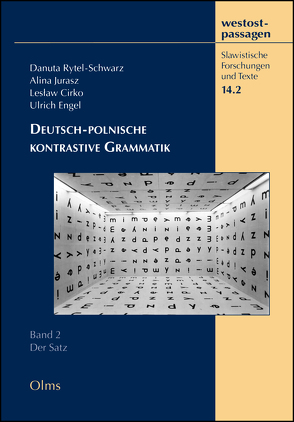 Deutsch-polnische kontrastive Grammatik von Cirko,  Leslaw, Engel,  Ulrich, Jurasz,  Alina, Rytel-Schwarz,  Danuta