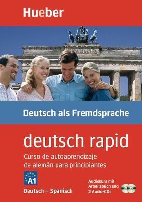 deutsch rapid von Luscher,  Renate