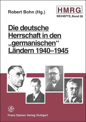 Deutsch-skandinavische Beziehungen nach 1945 von Bohn,  Robert, Elvert,  Jürgen, Lammers,  Karl-Christian