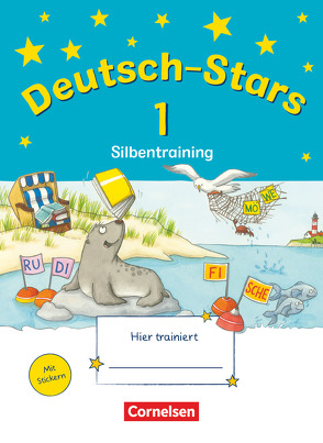Deutsch-Stars – Allgemeine Ausgabe – 1. Schuljahr von Scholtes,  Cornelia, von Kuester,  Ursula