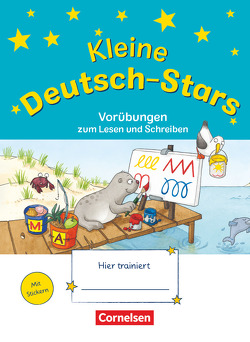 Deutsch-Stars – Allgemeine Ausgabe – 1. Schuljahr von Wehren,  Bernd