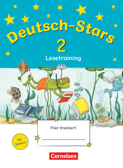 Deutsch-Stars – Allgemeine Ausgabe – 2. Schuljahr