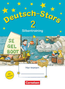 Deutsch-Stars – Allgemeine Ausgabe – 2. Schuljahr von von Kuester,  Ursula, Webersberger,  Annette, Winkelmeyr,  Kornelia