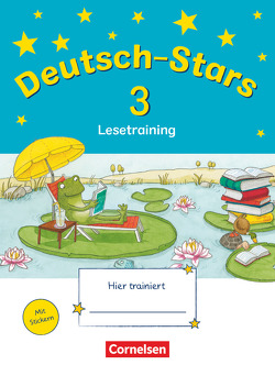 Deutsch-Stars – Allgemeine Ausgabe – 3. Schuljahr