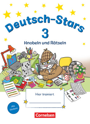 Deutsch-Stars – Allgemeine Ausgabe – 3. Schuljahr von von Kuester,  Ursula, Webersberger,  Annette
