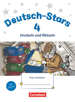 Deutsch-Stars – Allgemeine Ausgabe – 4. Schuljahr