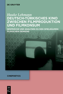 Deutsch-türkisches Kino zwischen Filmproduktion und Filmkonsum von Lehmann,  Hauke