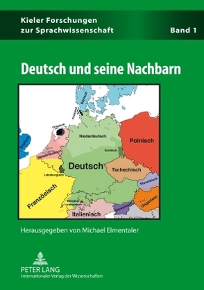 Deutsch und seine Nachbarn von Elmentaler,  Michael