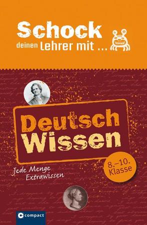 Deutsch-Wissen von Ebbert,  Dr. Birgit