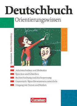 Deutschbuch Gymnasium – Baden-Württemberg – Ausgabe 2003 – Band 1-6: 5.-10. Schuljahr von Fingerhut,  Margret, Mutter,  Claudia, Ruppert,  Birgit, Schurf,  Bernd