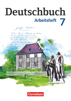 Deutschbuch Gymnasium – Berlin, Brandenburg, Mecklenburg-Vorpommern, Sachsen, Sachsen-Anhalt und Thüringen – 7. Schuljahr von Bowien,  Petra, Patzelt,  Birgit, Schenk,  Gerhild, Wagener,  Andrea