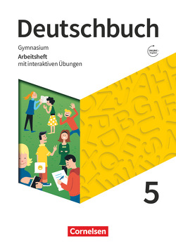 Deutschbuch Gymnasium – Zu den Ausgaben Allgemeine Ausgabe, Niedersachsen – Neue Ausgabe – 5. Schuljahr