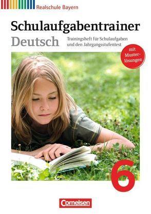 Deutschbuch – Sprach- und Lesebuch – Realschule Bayern 2011 – 6. Jahrgangsstufe von Bildl,  Gertraud, Kroiß,  Renate, Luber,  Nicole, Mödl,  Johanna, Schurf,  Bernd, Stich,  Petra, Wiesiollek,  Sonja, Wießmann,  Gunder