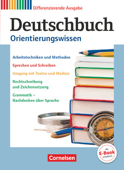 Deutschbuch – Sprach- und Lesebuch – Zu allen differenzierenden Ausgaben 2011 – 5.-10. Schuljahr von Langner,  Markus, Wagener,  Andrea
