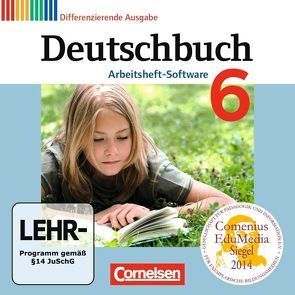 Deutschbuch – Sprach- und Lesebuch – Zu allen differenzierenden Ausgaben 2011 – 6. Schuljahr von Langner,  Markus
