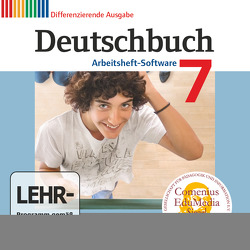Deutschbuch – Sprach- und Lesebuch – Zu allen differenzierenden Ausgaben 2011 – 7. Schuljahr von Langner,  Markus