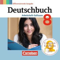 Deutschbuch – Sprach- und Lesebuch – Zu allen differenzierenden Ausgaben 2011 – 8. Schuljahr