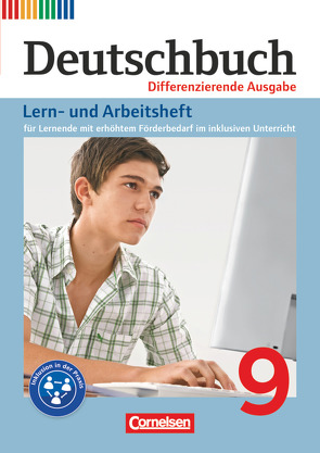 Deutschbuch – Sprach- und Lesebuch – Zu allen differenzierenden Ausgaben 2011 – 9. Schuljahr von Faber,  Gisela, Langner,  Markus, Wiedner,  Miriam