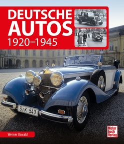 Deutsche Autos von Oswald,  Werner