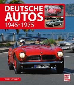 Deutsche Autos von Oswald,  Werner