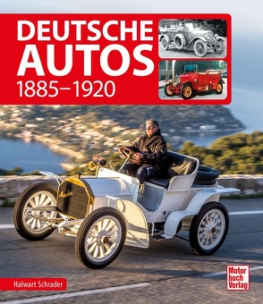 Deutsche Autos von Schrader,  Halwart