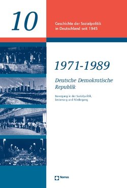Deutsche Demokratische Republik 1971 – 1989 von Boyer,  Christoph, Henke,  Klaus-Dietmar, Skyba,  Peter