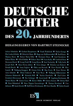 Deutsche Dichter – Ihr Leben und Werk / Deutsche Dichter des 20. Jahrhunderts von Steinecke,  Hartmut