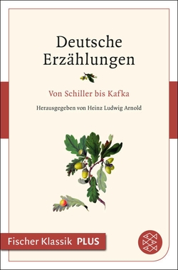 Deutsche Erzählungen von Arnold,  Heinz Ludwig