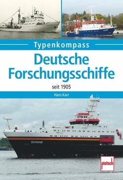 Deutsche Forschungsschiffe von Karr,  Hans