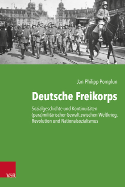 Deutsche Freikorps von Pomplun,  Jan-Philipp