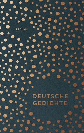Deutsche Gedichte von Bode,  Dietrich
