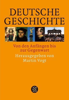 Deutsche Geschichte von Vogt,  Martin