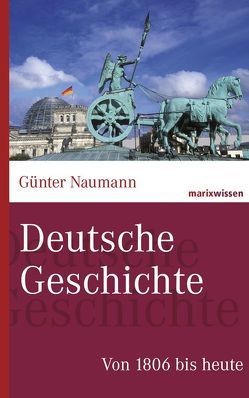 Deutsche Geschichte von Naumann,  Günter