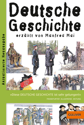 Deutsche Geschichte von Bartholl,  Max, Jusim,  Julian, Mai,  Manfred