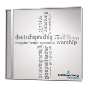 Deutsche Gospelsongs von Gäbler,  Hanjo