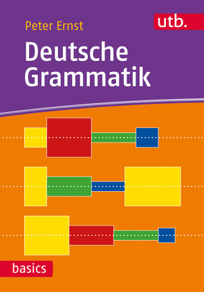 Deutsche Grammatik von Ernst,  Peter