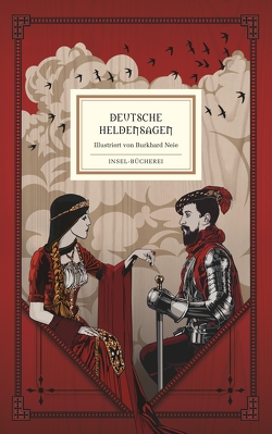 Deutsche Heldensagen von Hecht,  Gretel, Hecht,  Wolfgang, Neie,  Burkhard