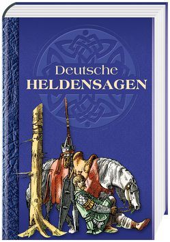 Deutsche Heldensagen von Wägner,  Wilhelm