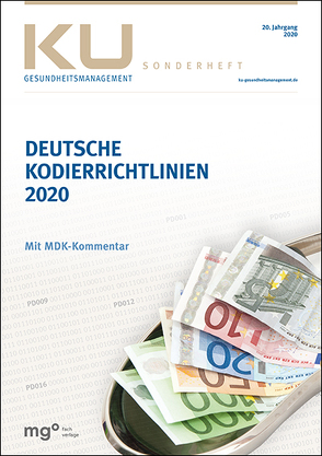 Deutsche Kodierrichtlinien mit MDK-Kommentierung 2020 von InEK Institut für das Entgeltsystem im Krankenhaus GmbH