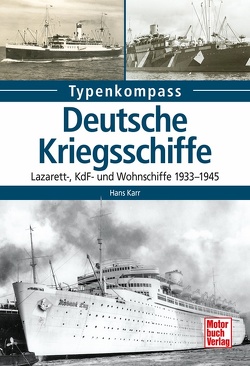 Deutsche Kriegsschiffe von Karr,  Hans