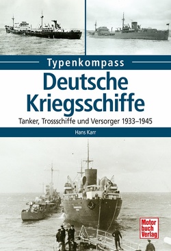 Deutsche Kriegsschiffe von Karr,  Hans