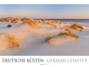 Deutsche Küsten 2020 – Nordsee – Ostsee – Bildkalender XXL (64 x 48) – Landschaftskalender – Naturkalender – Wandkalender – Strand – Meer von ALPHA EDITION