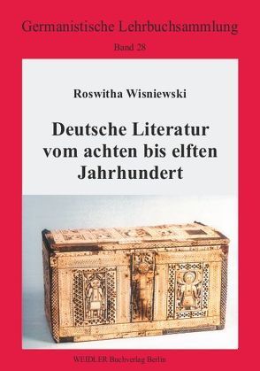Deutsche Literatur vom 8. bis 11. Jahrhundert von Roloff,  Hans G, Wisniewski,  Roswitha